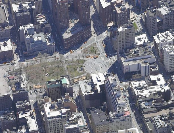 union square: union square -14th st-union sq 4